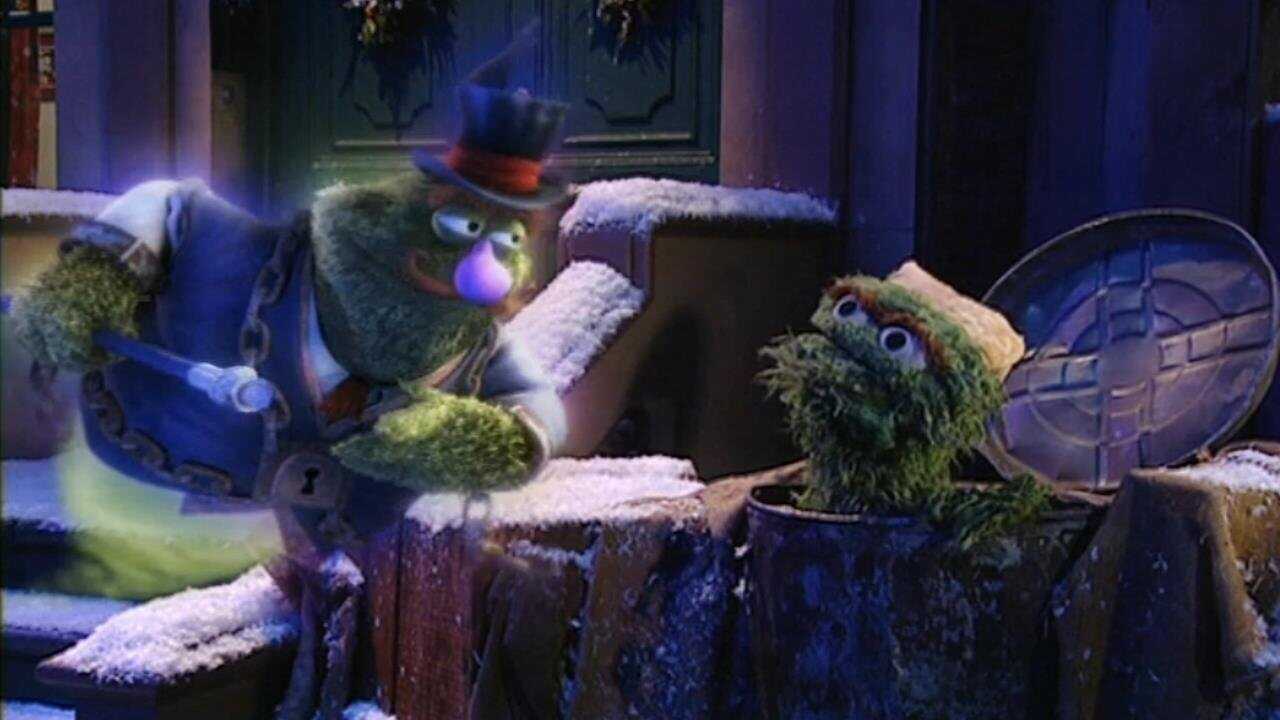 A Sesame Street Christmas Carol 0