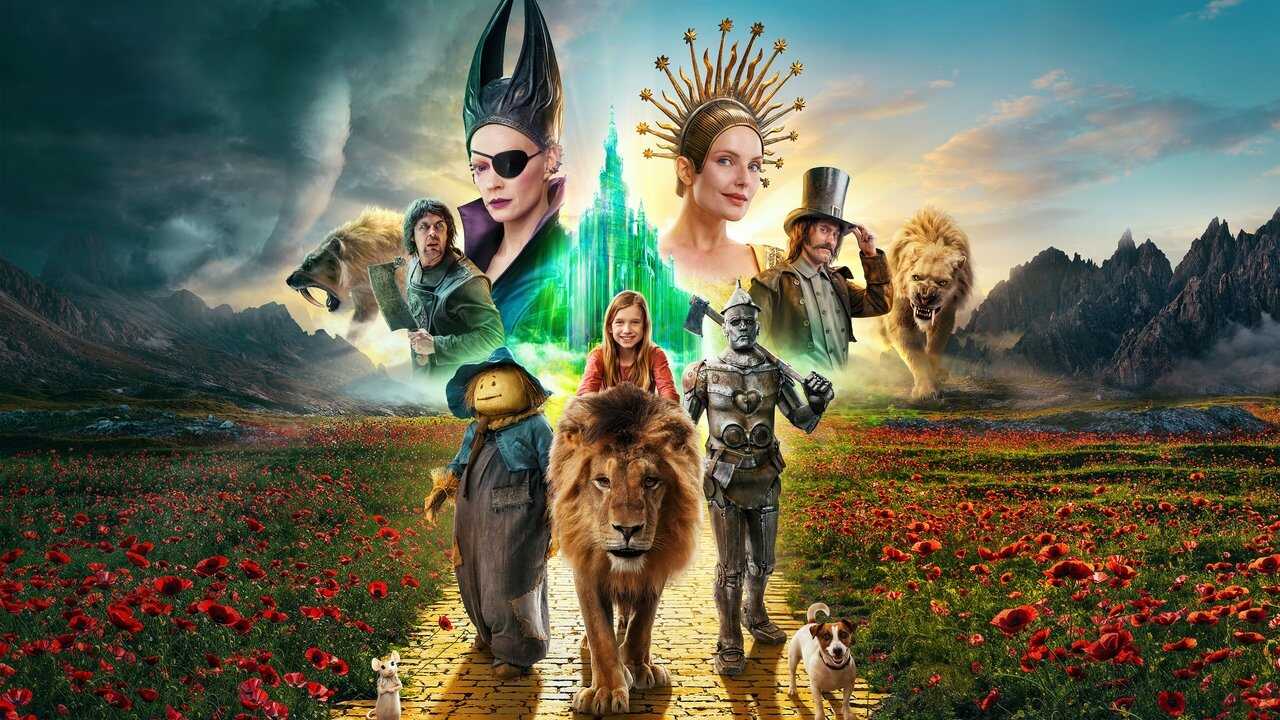 The Wizard of the Emerald City, Part 1 (2025) 0