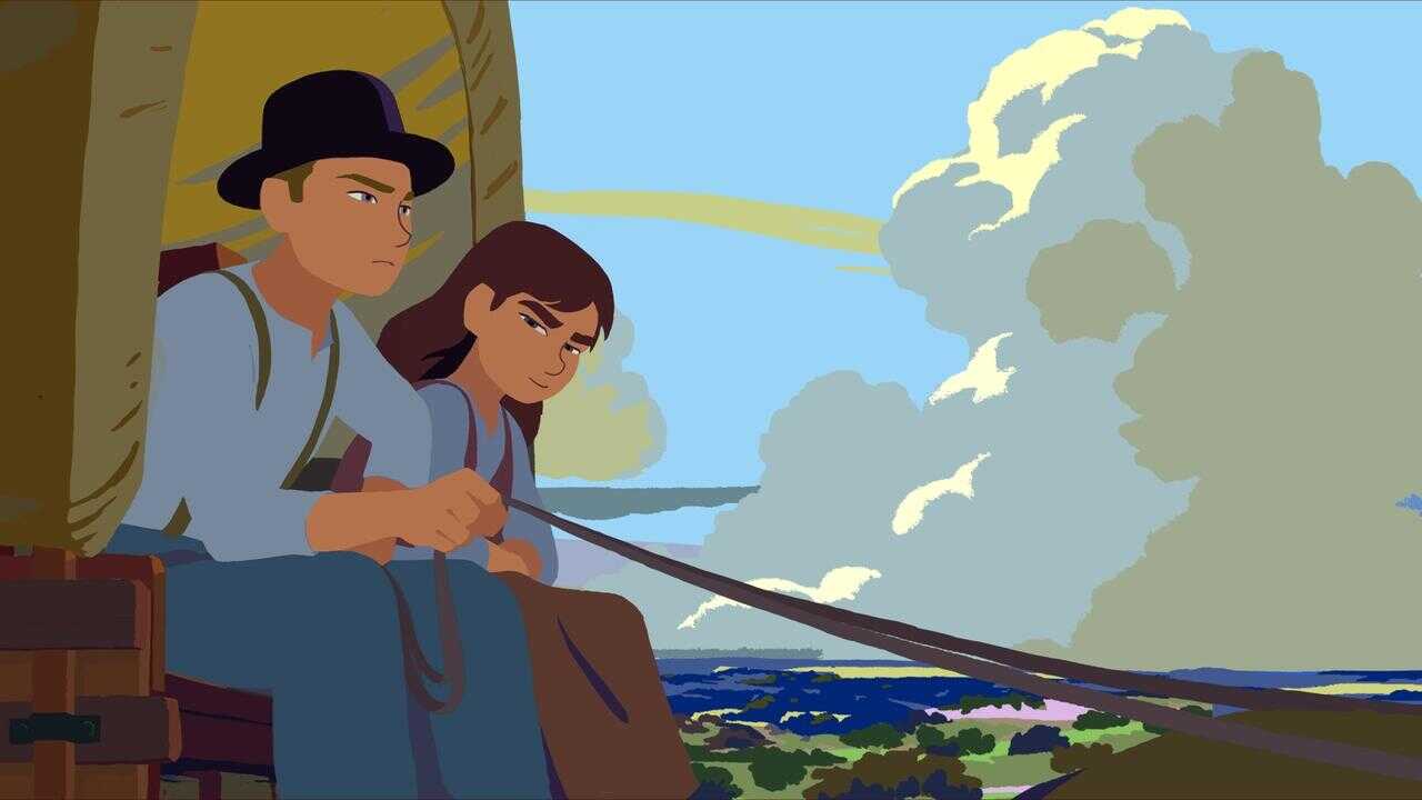 Dziki Zachód Calamity Jane (2020) 0