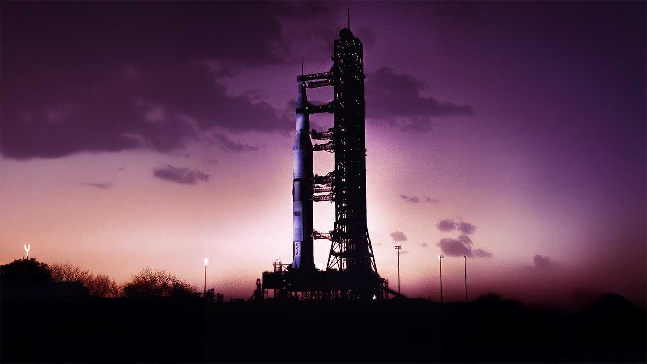 Apollo 11 - de första stegen på månen (2019) 0