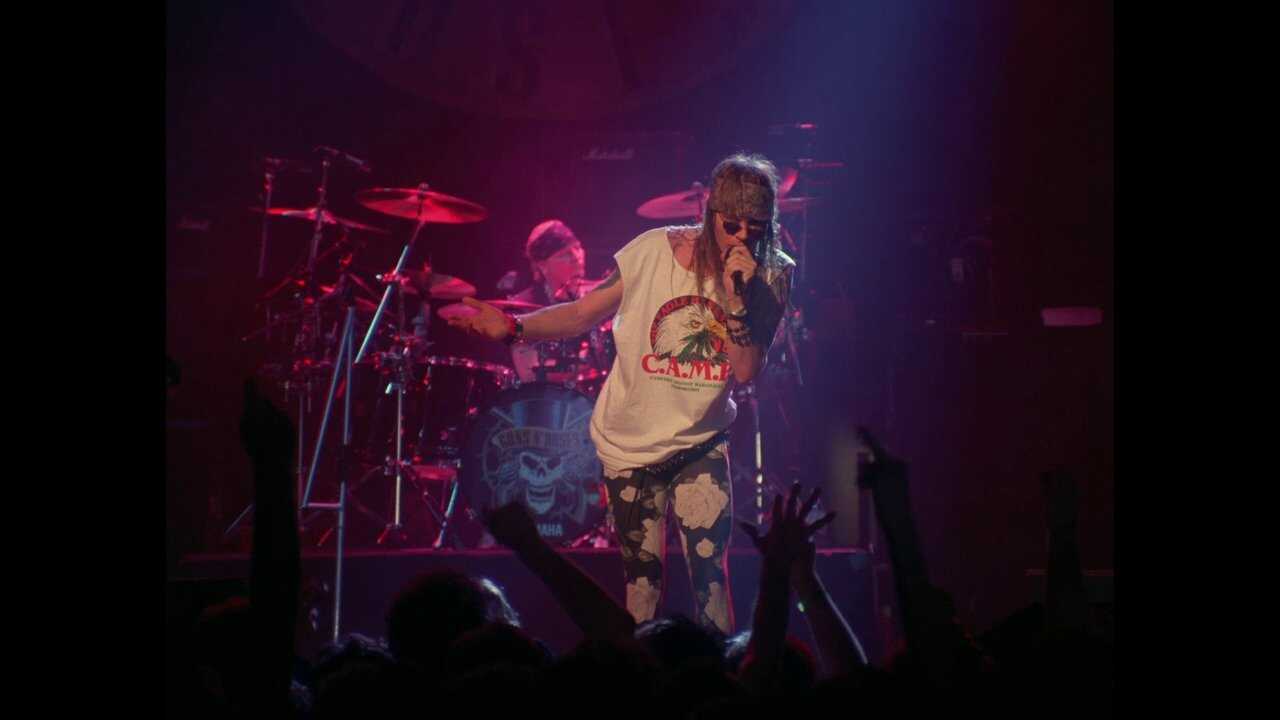 Guns N’ Roses: Live In New York 1991 0