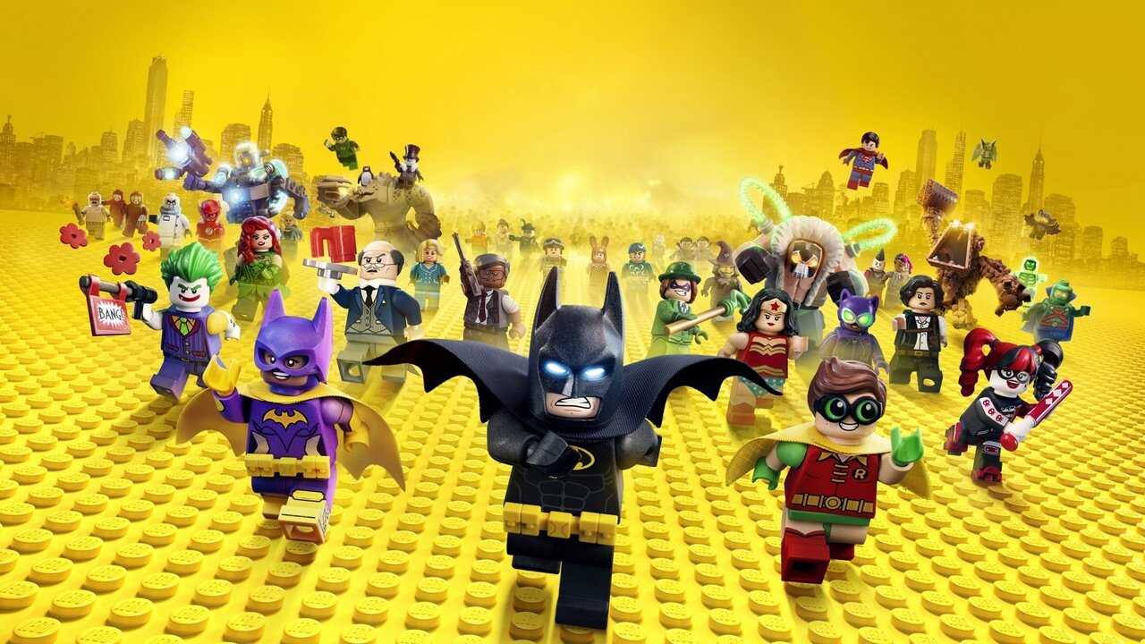 Batman: La LEGO película (2017) 0