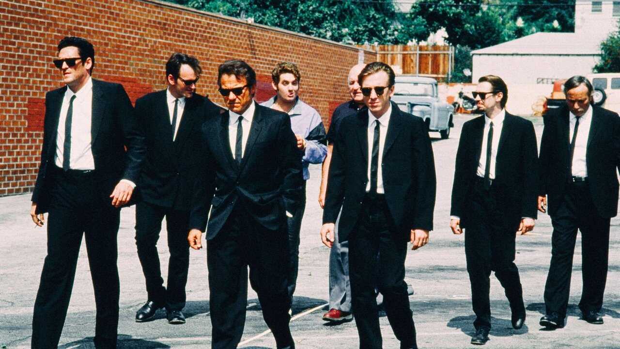 Reservoir Dogs (1992) 0