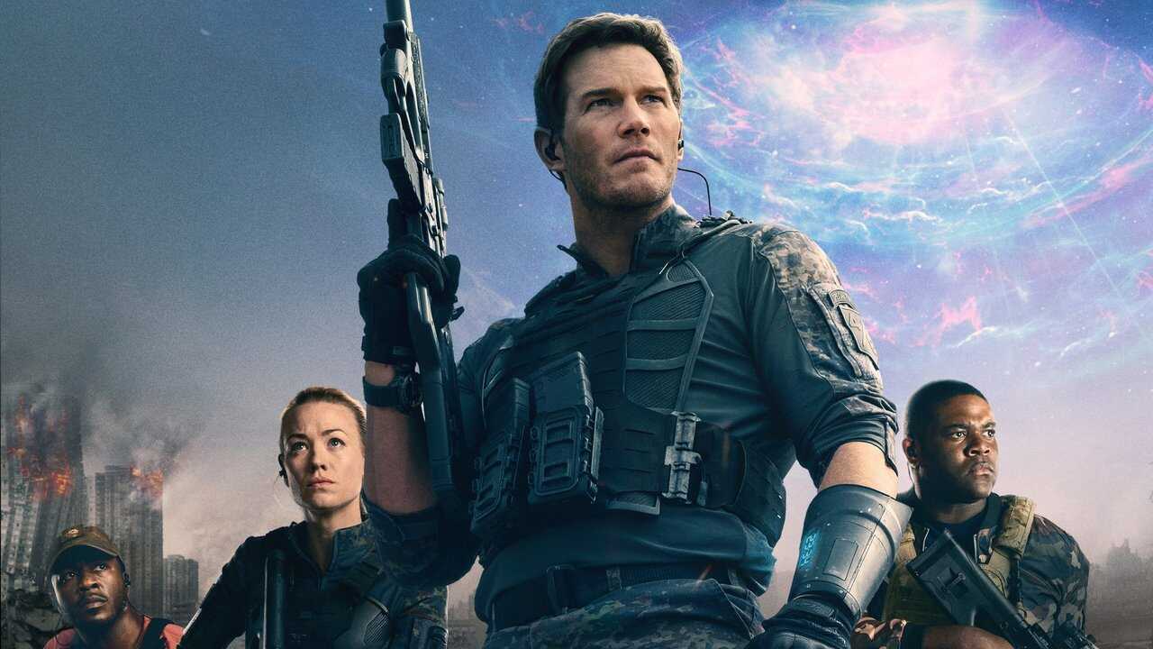 حرب الغد (2021) 0