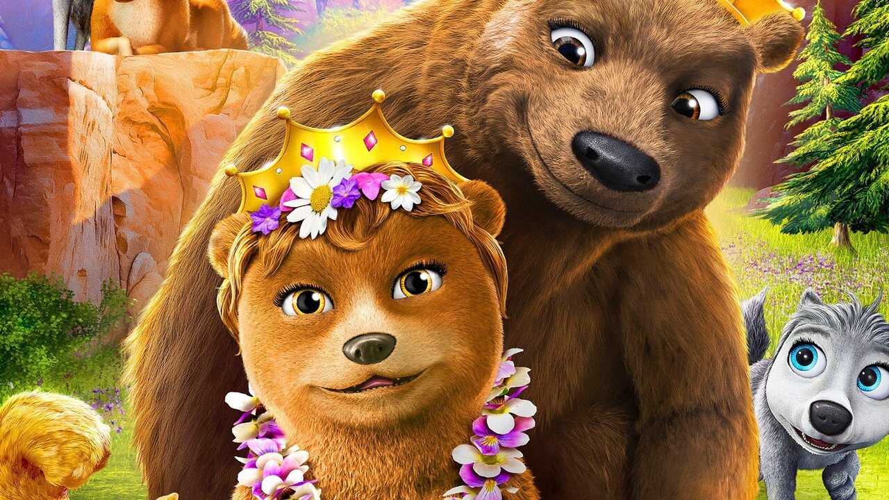 Alpha and Omega: Journey to Bear Kingdom 0