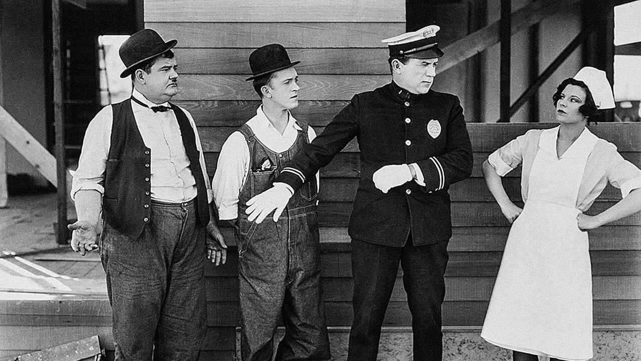 The Finishing Touch (1928) 0