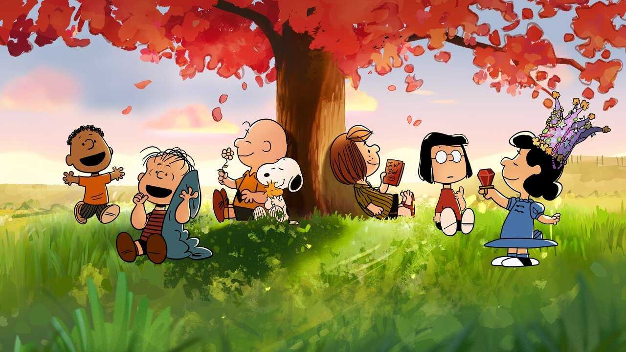 Snoopy Presents: To Mom (and Dad), With Love (2022) 0