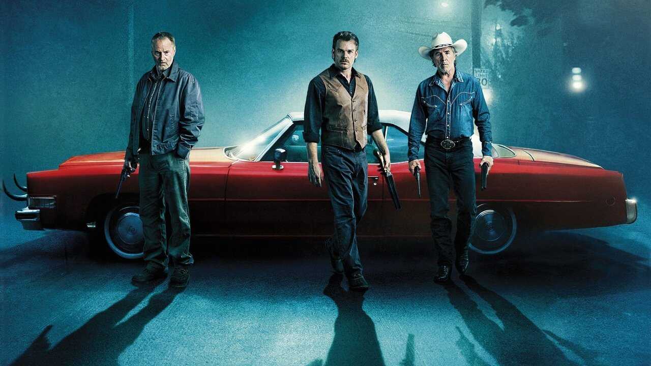 Cold in July (2014) 0