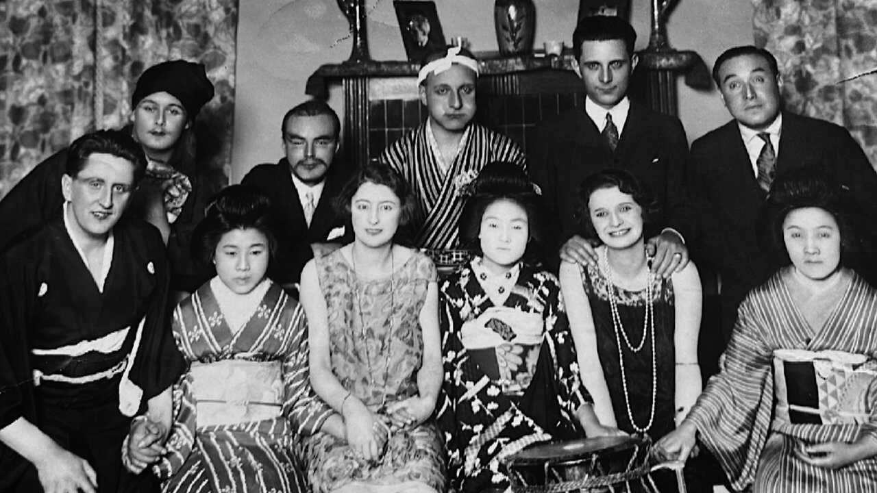 Japon, ils ont vu la fin de l'empire 0