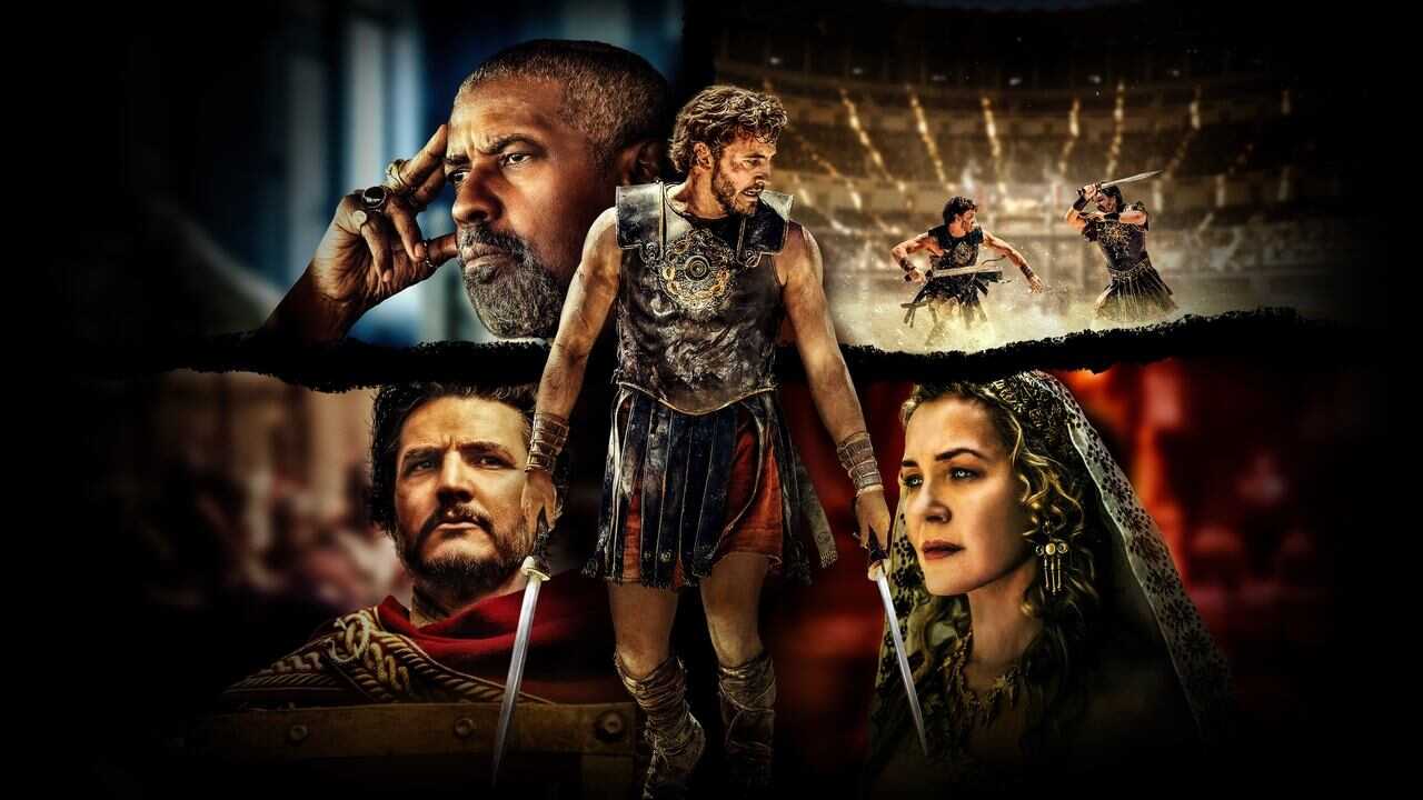 Gladiator II (2024) 0