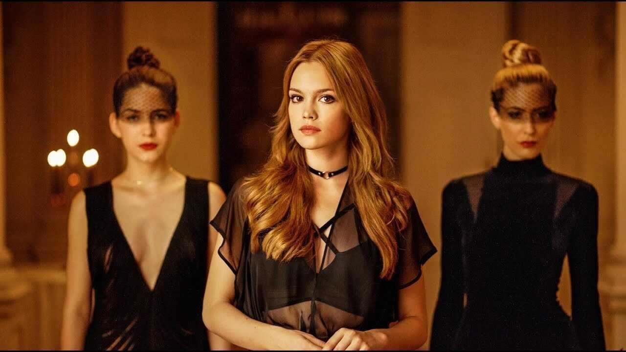 High Society (2017) 0