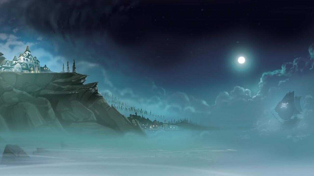 Pirate's Passage 0