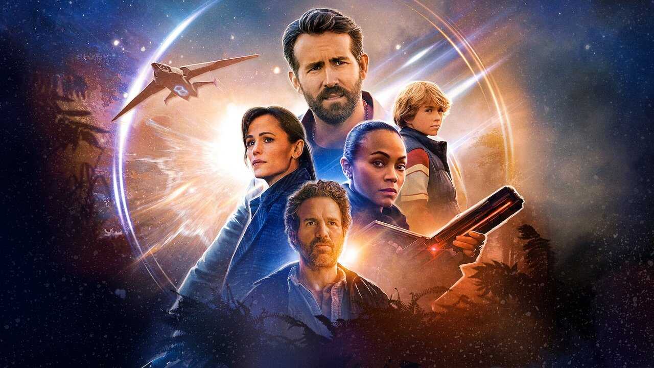 The Adam Project (2022) 0