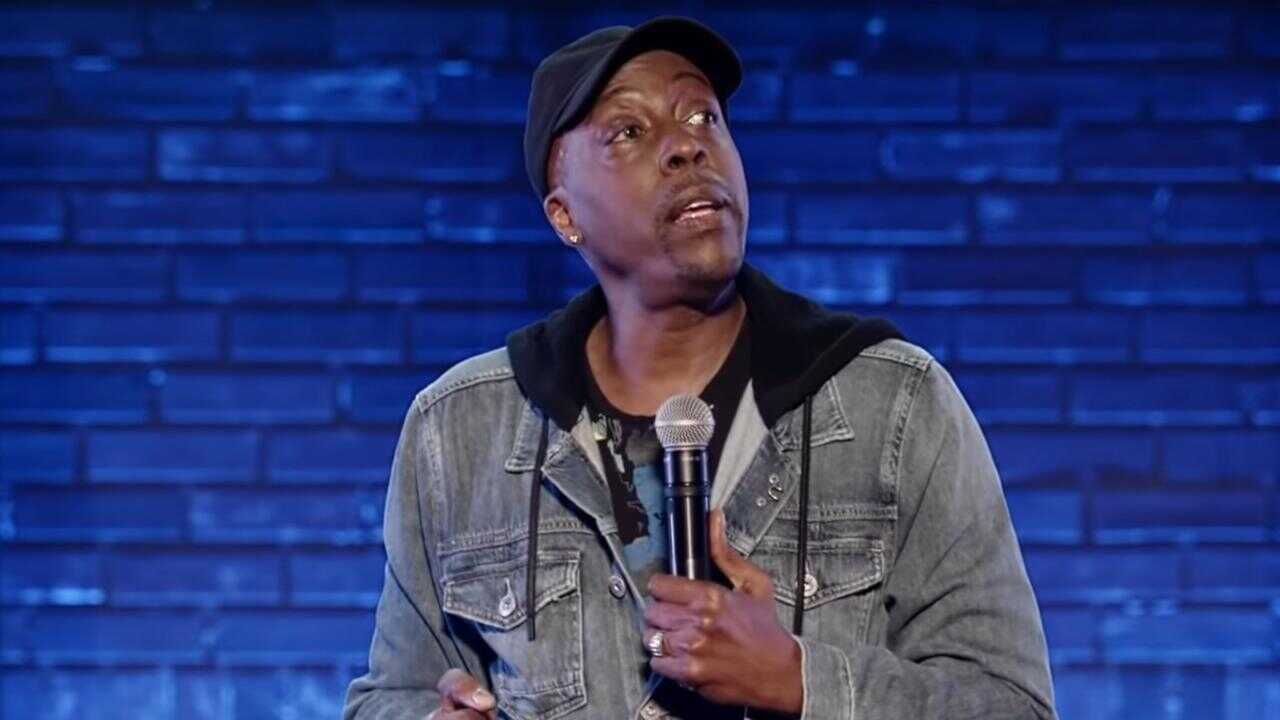 Arsenio Hall: Smart and Classy 0