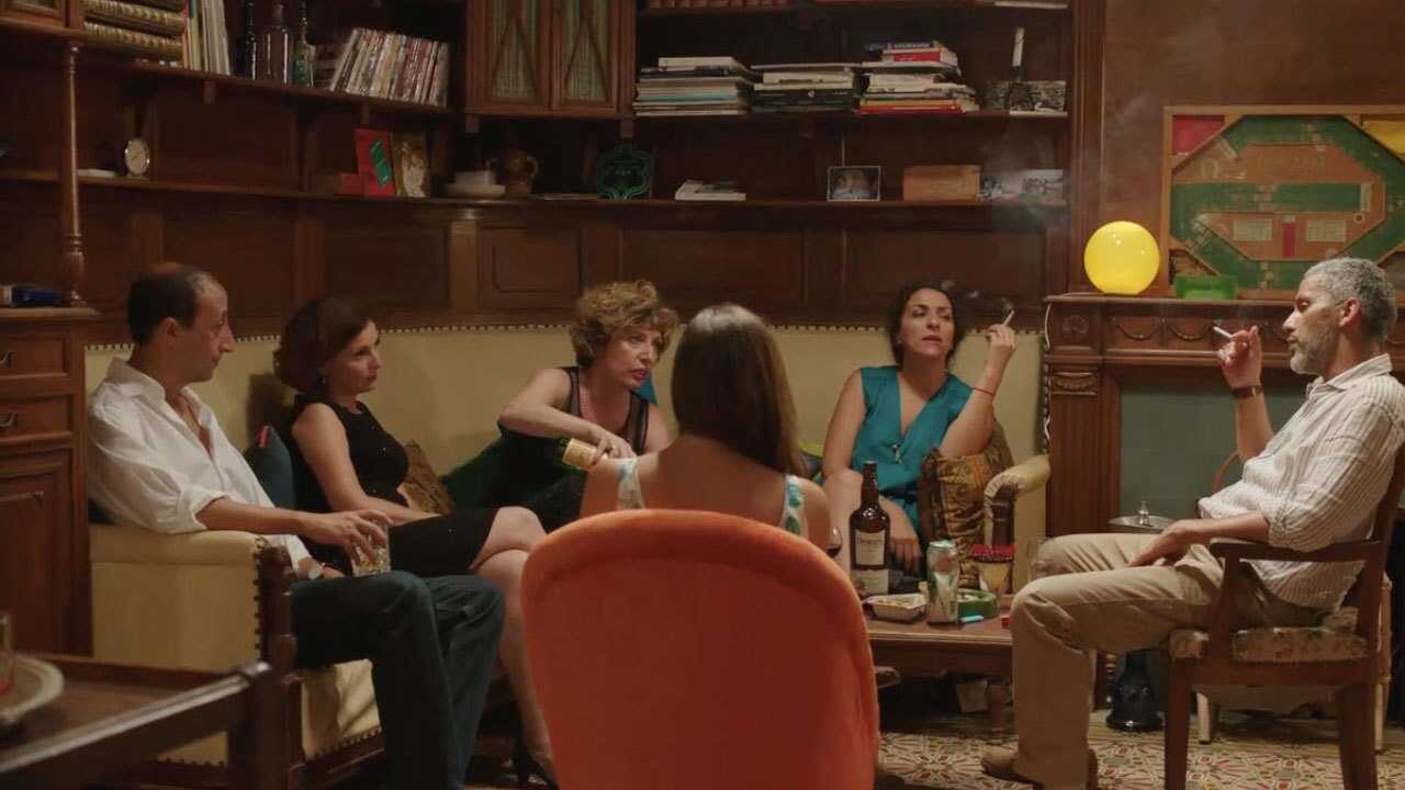 The Blessed (2017) 0