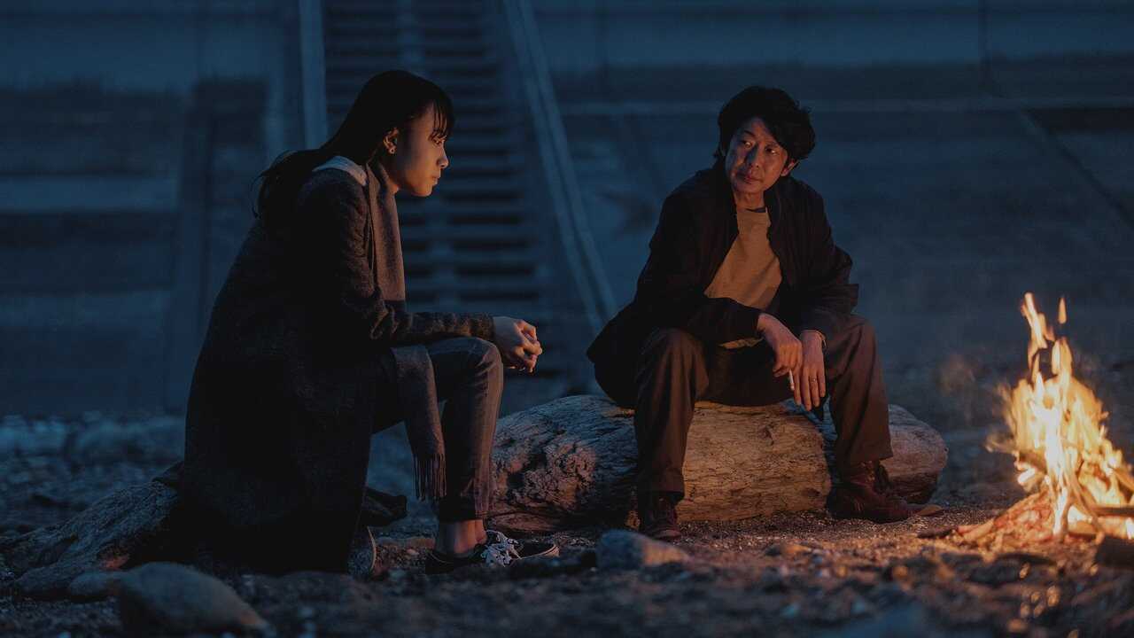 Last Shadow at First Light (2023) 0