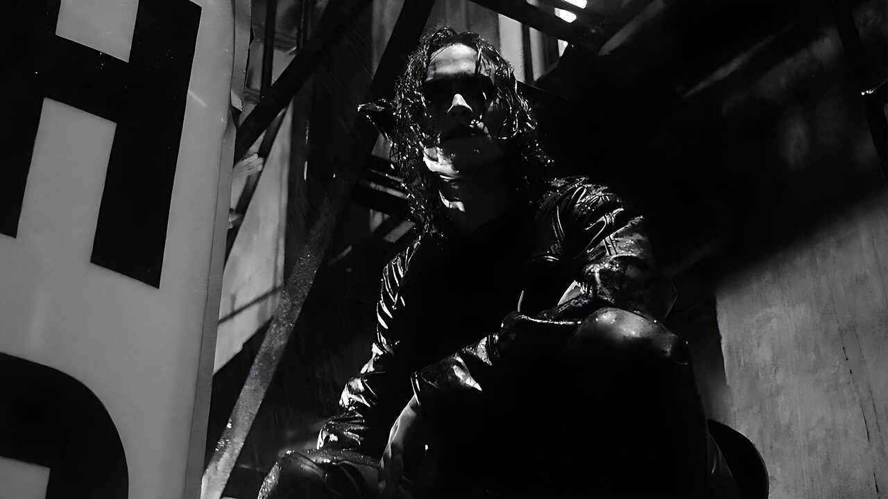 The Crow (1994) 0