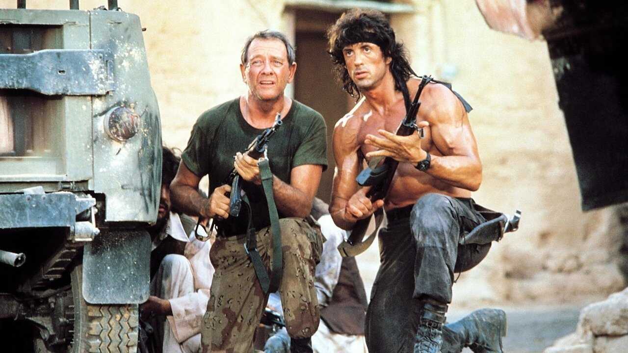Rambo III (1988) 0