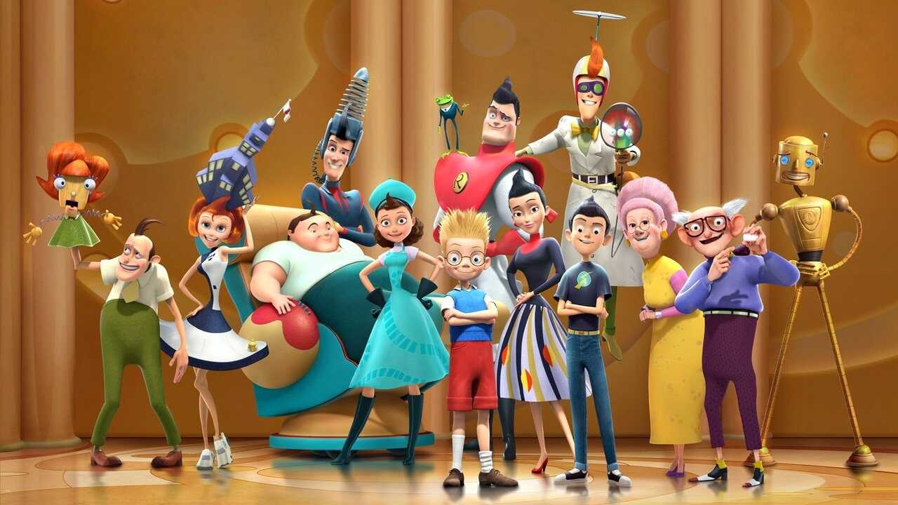 Meet the Robinsons (2007) 0