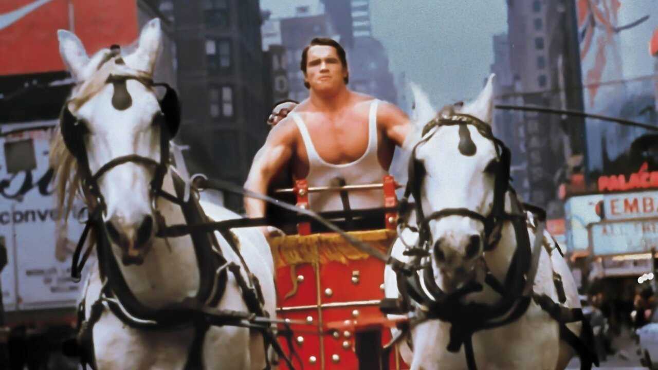 Hercules in New York 0
