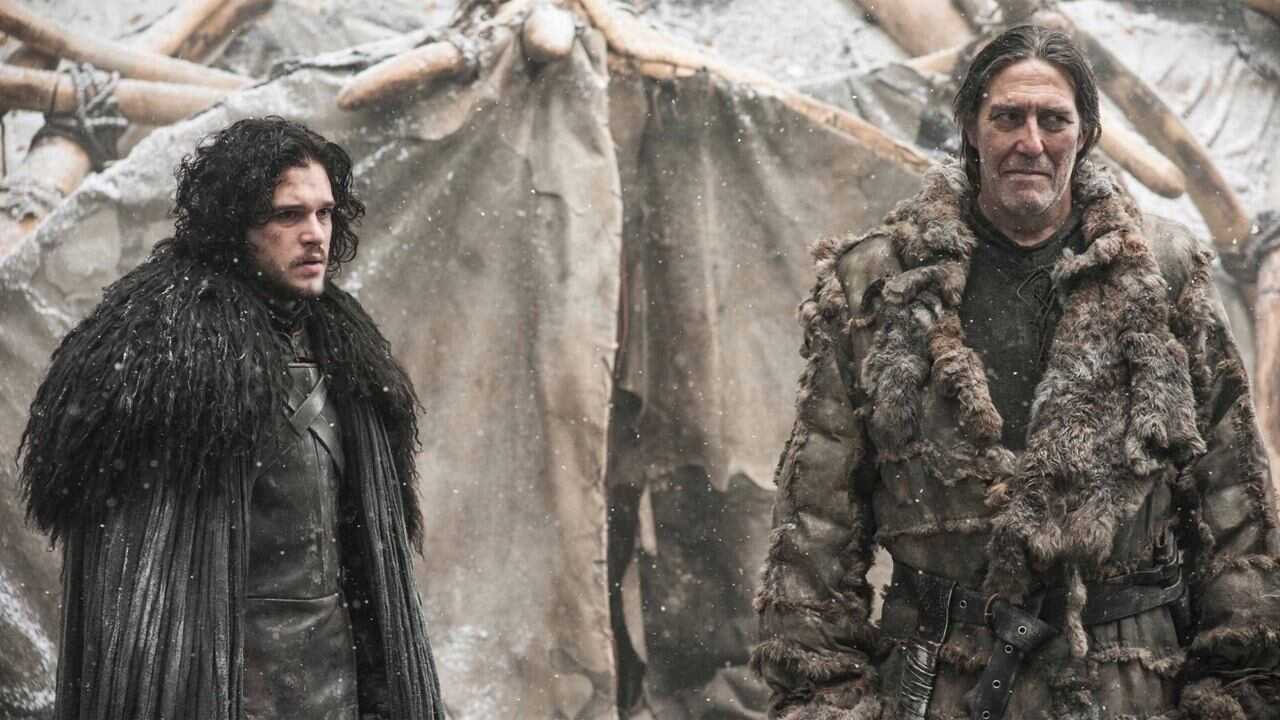 Game of Thrones: A Day in the Life 0