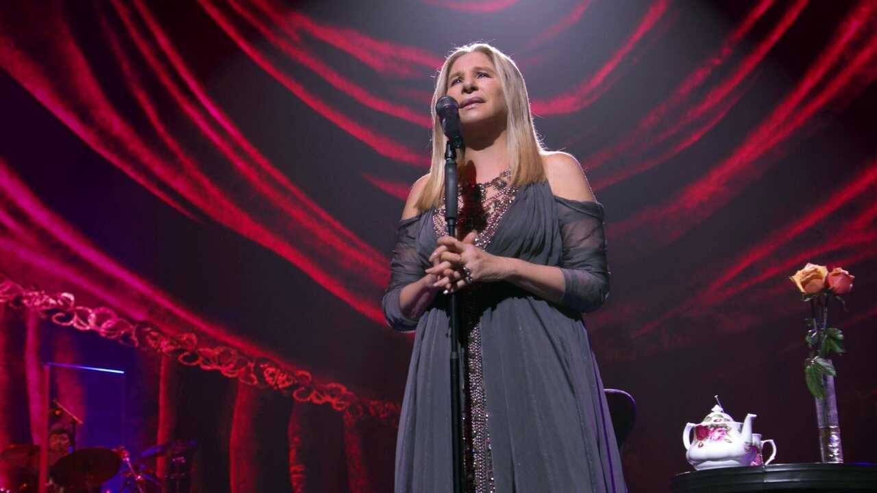 Barbra: The Music ... The Mem'ries ... The Magic! 0