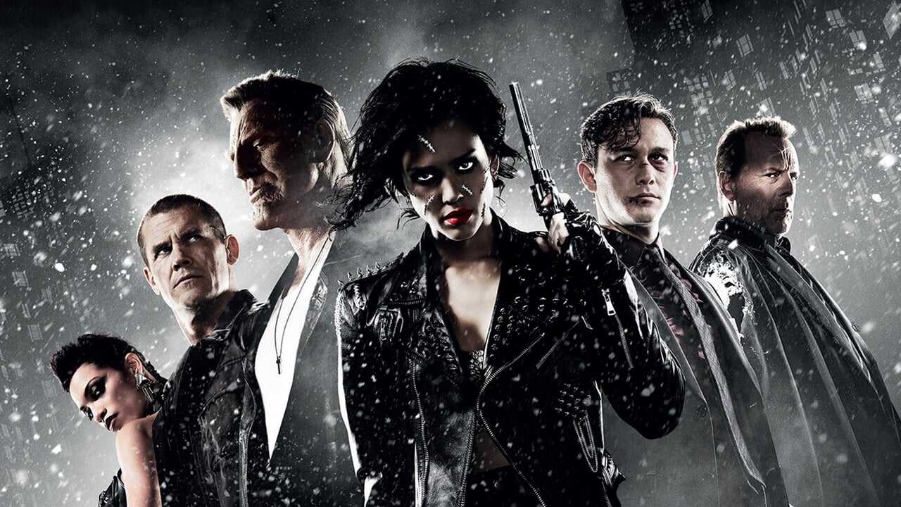 Sin City: Una dama por la que matar (2014) 0