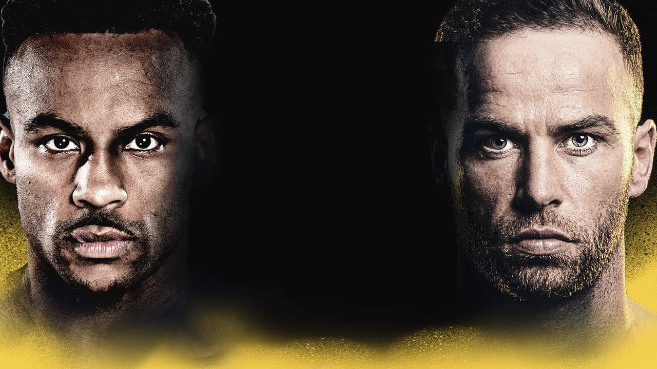 Tyler Denny Vs. Hamzah Sheeraz (2024) 0