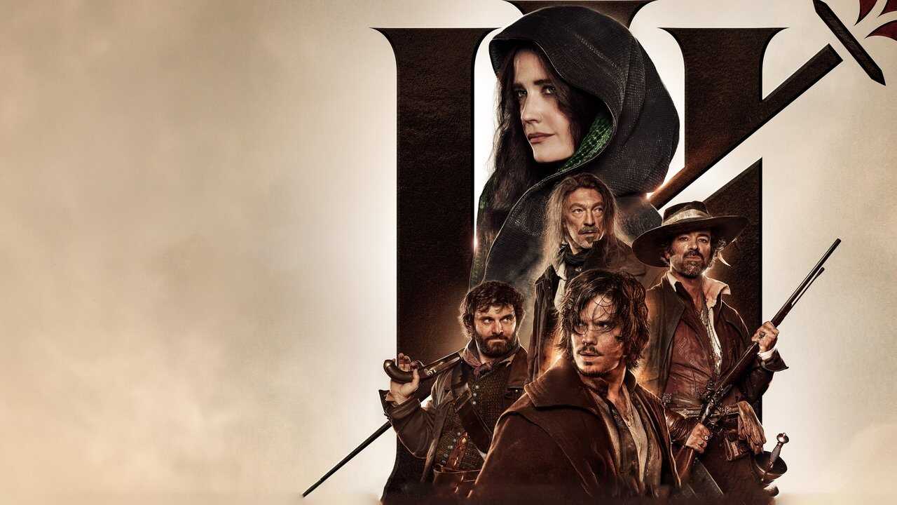The Three Musketeers: D'Artagnan (2023) 0