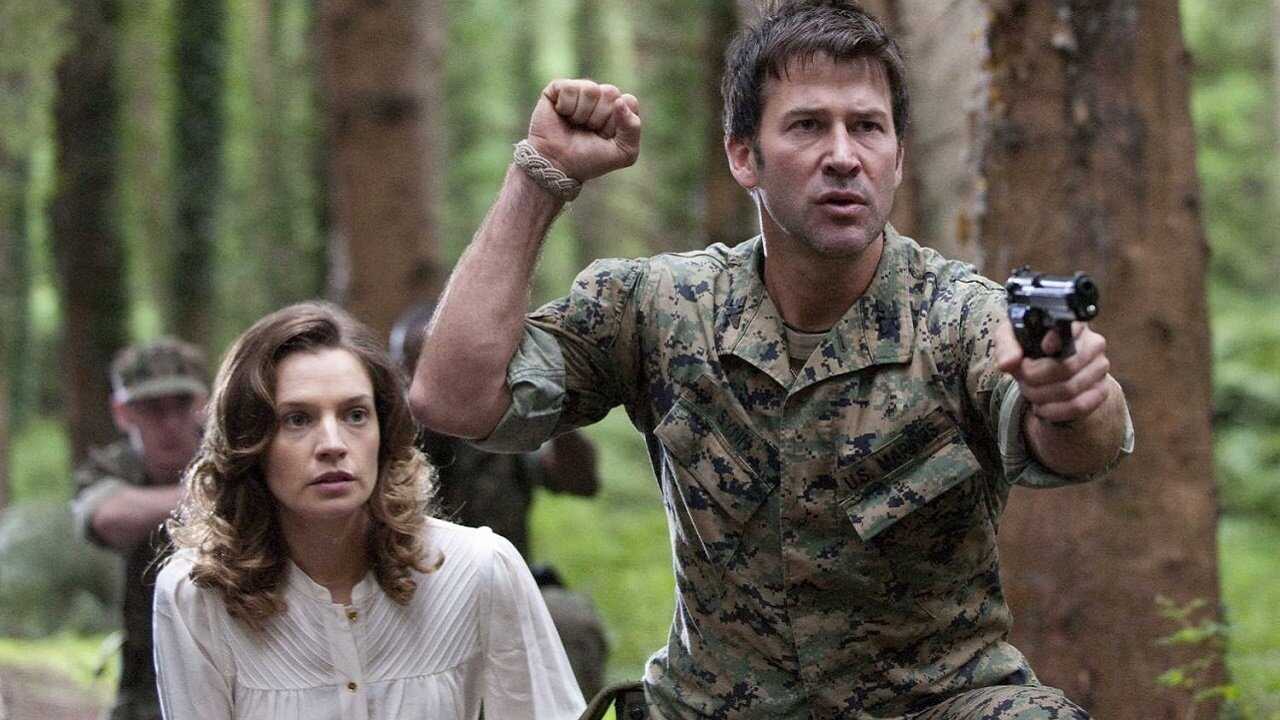 Ferocious Planet (2011) 0