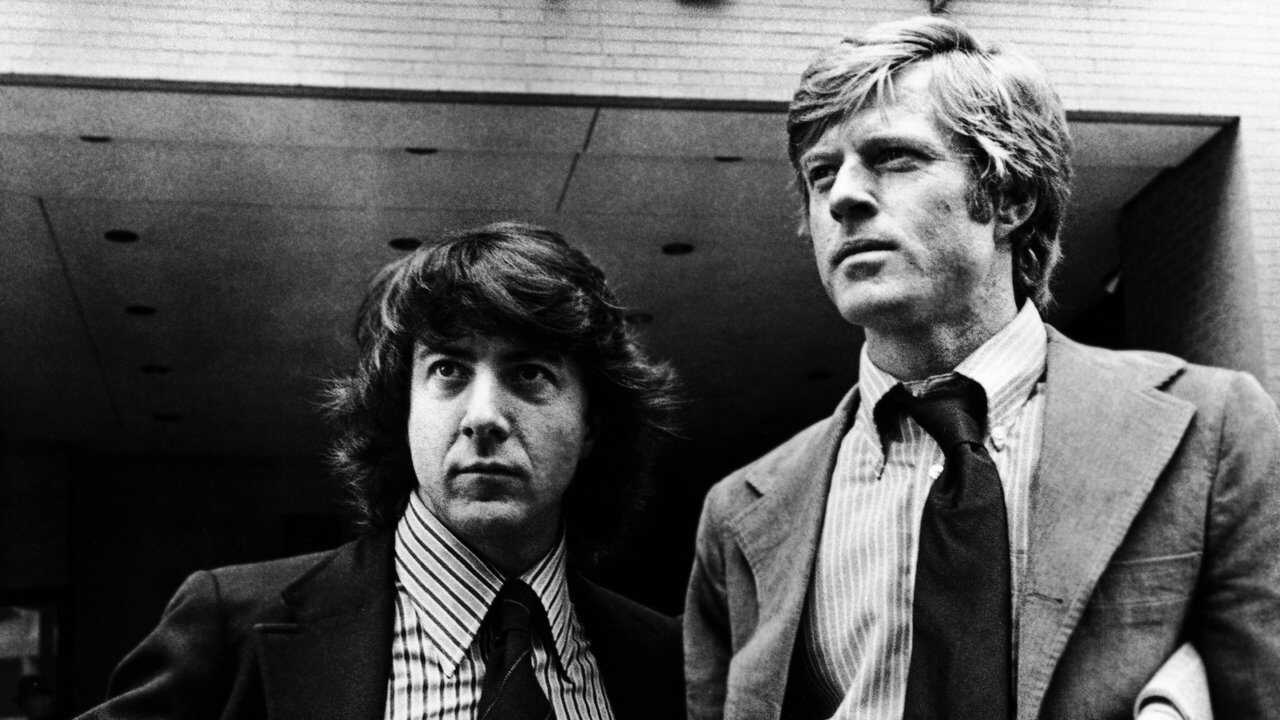 All the President's Men 0