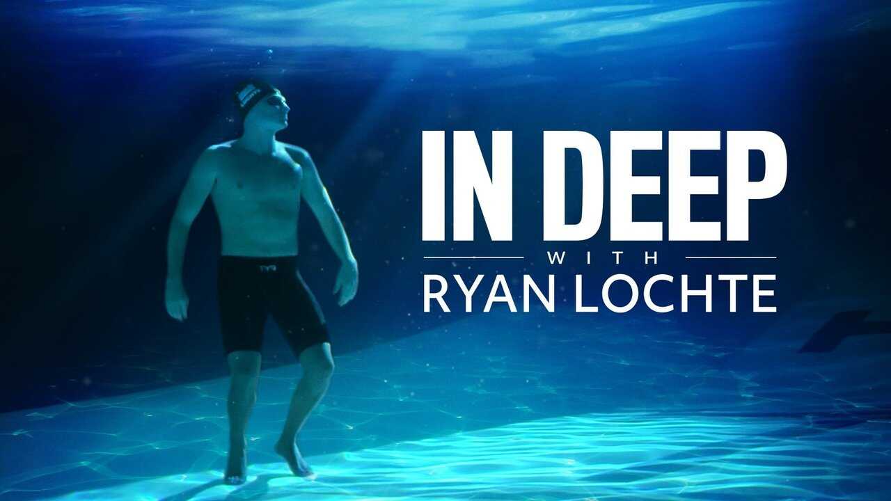 In Deep With Ryan Lochte 0