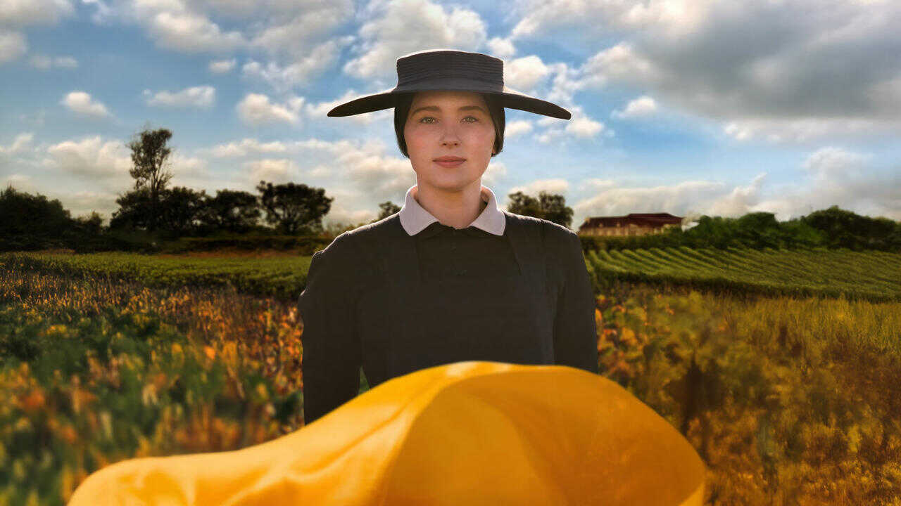 Gula änkan (2024) 0