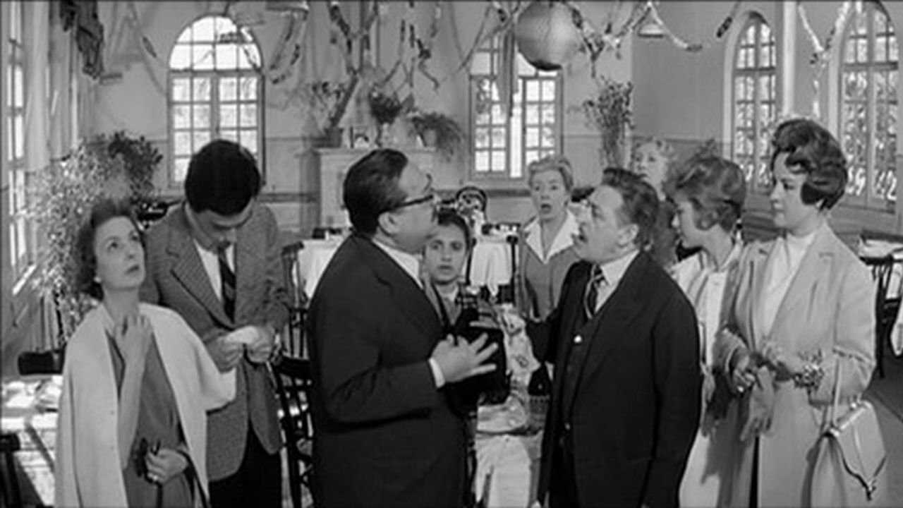 Toto, Fabrizi and the Young People Today 0