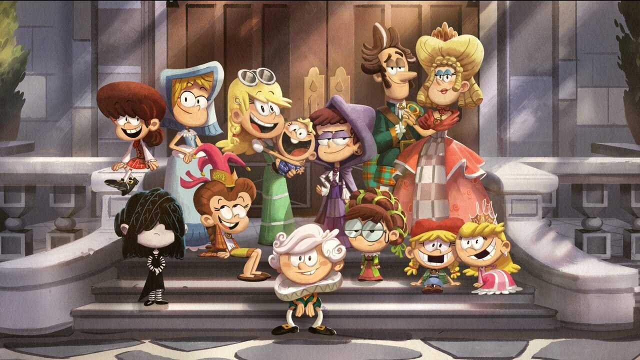 The Loud House Movie 0