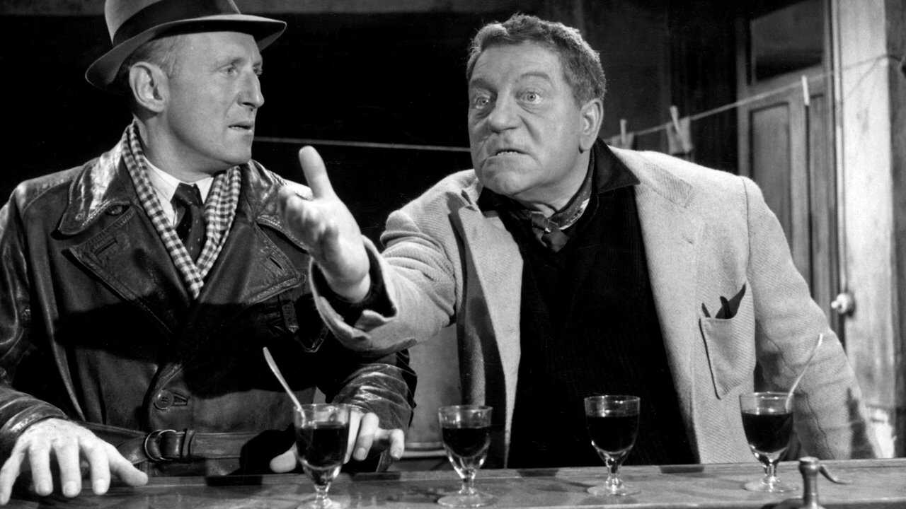 La Traversée de Paris (1956) 0