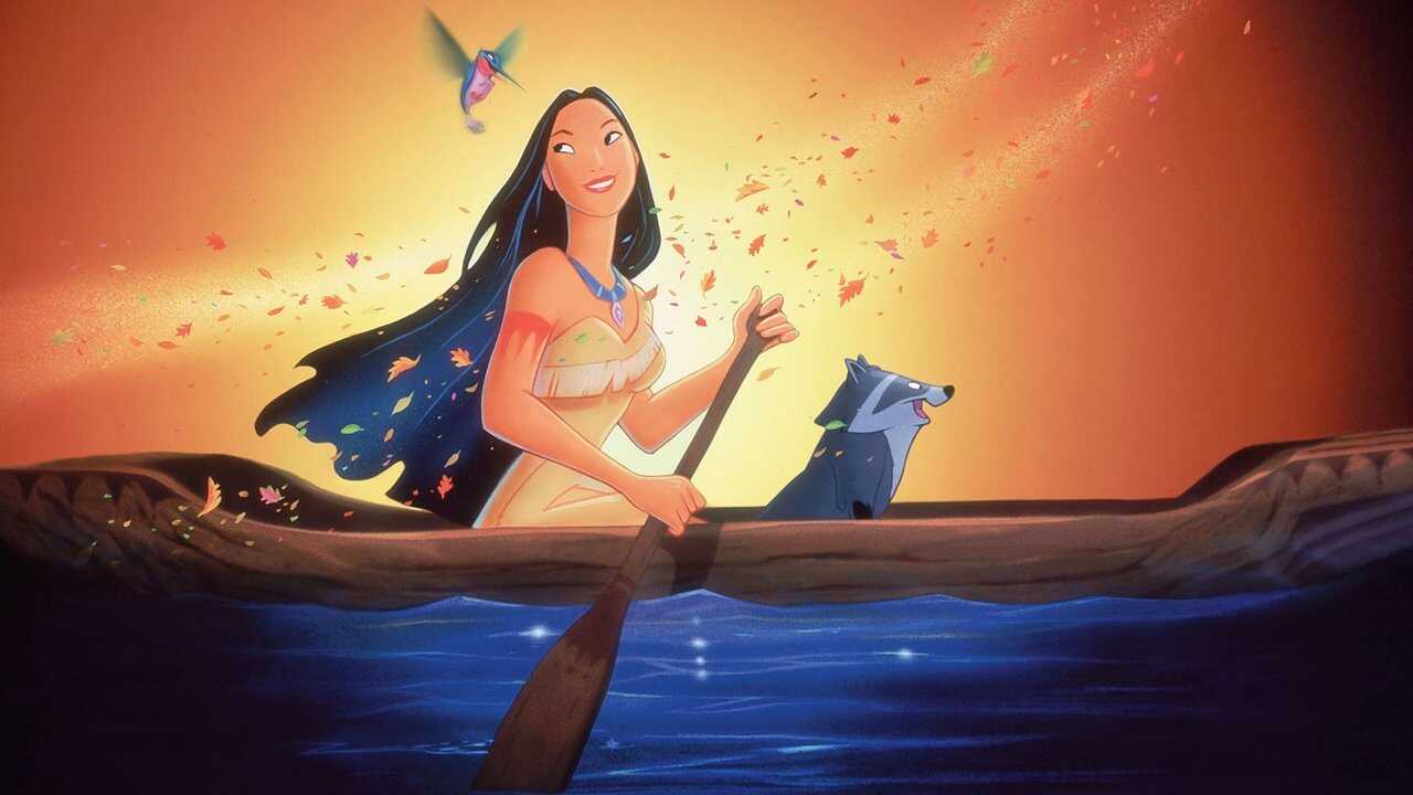 Pocahontas (1995) 0