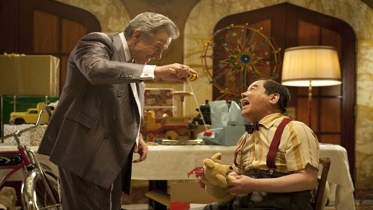 The Last Godfather 0
