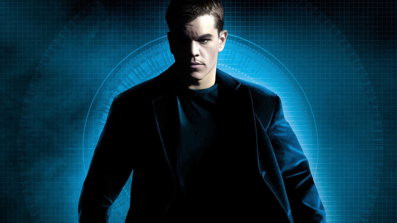 The Bourne Supremacy 0