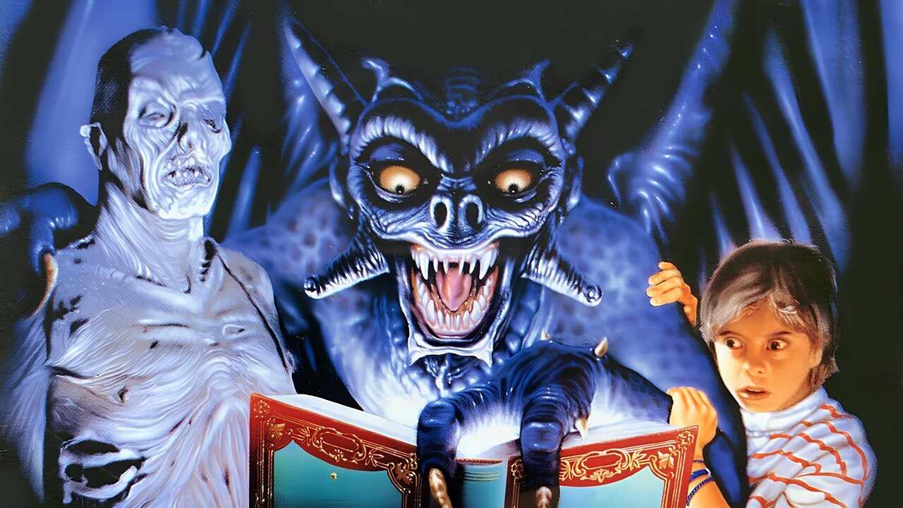 Tales from the Darkside: The Movie 0