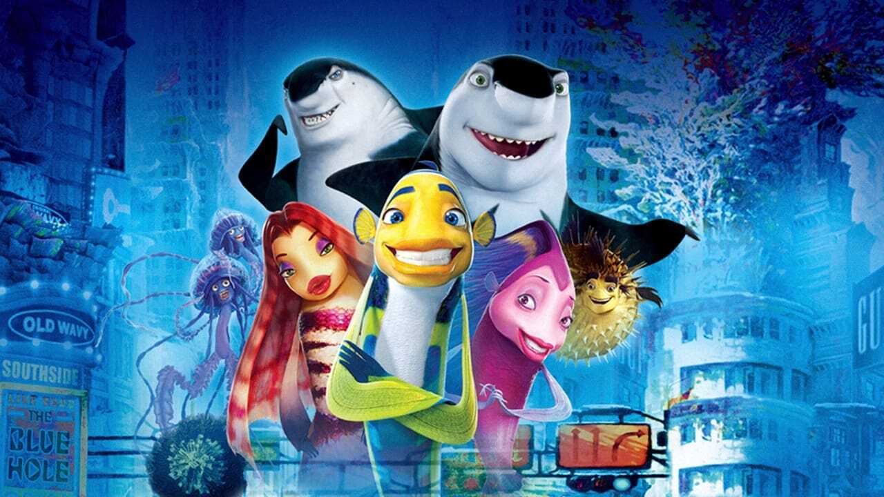El espantatiburones (2004) 0