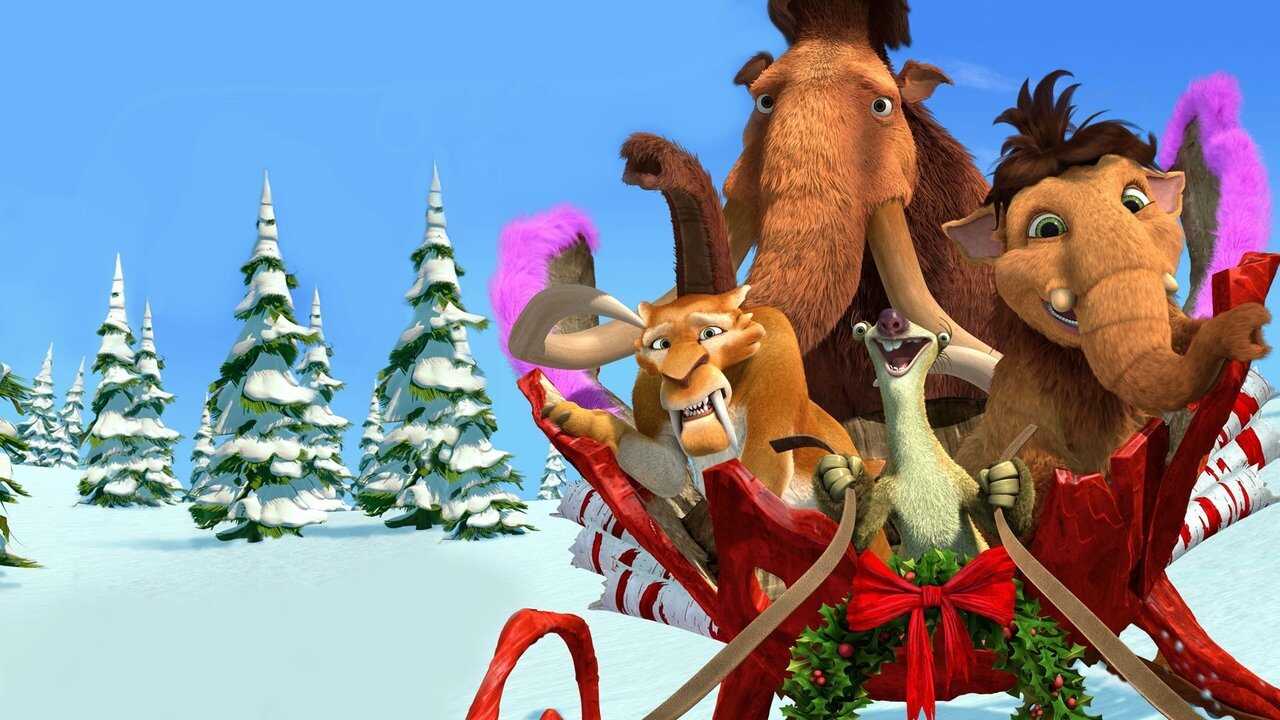 Ice Age: A Mammoth Christmas 0
