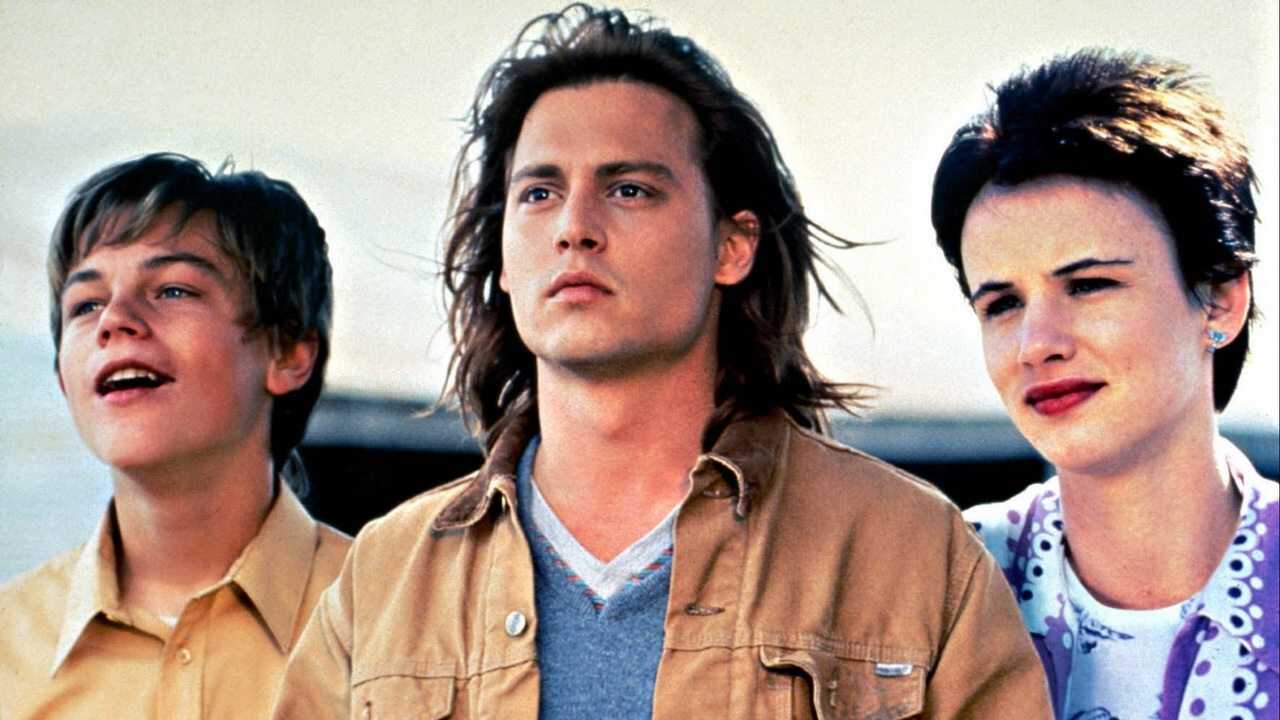 What's Eating Gilbert Grape 0