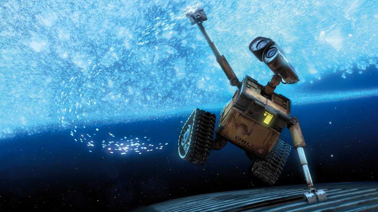 WALL·E 0