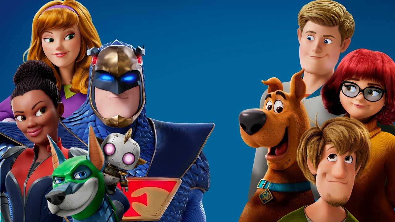 Scoob! (2020) 0