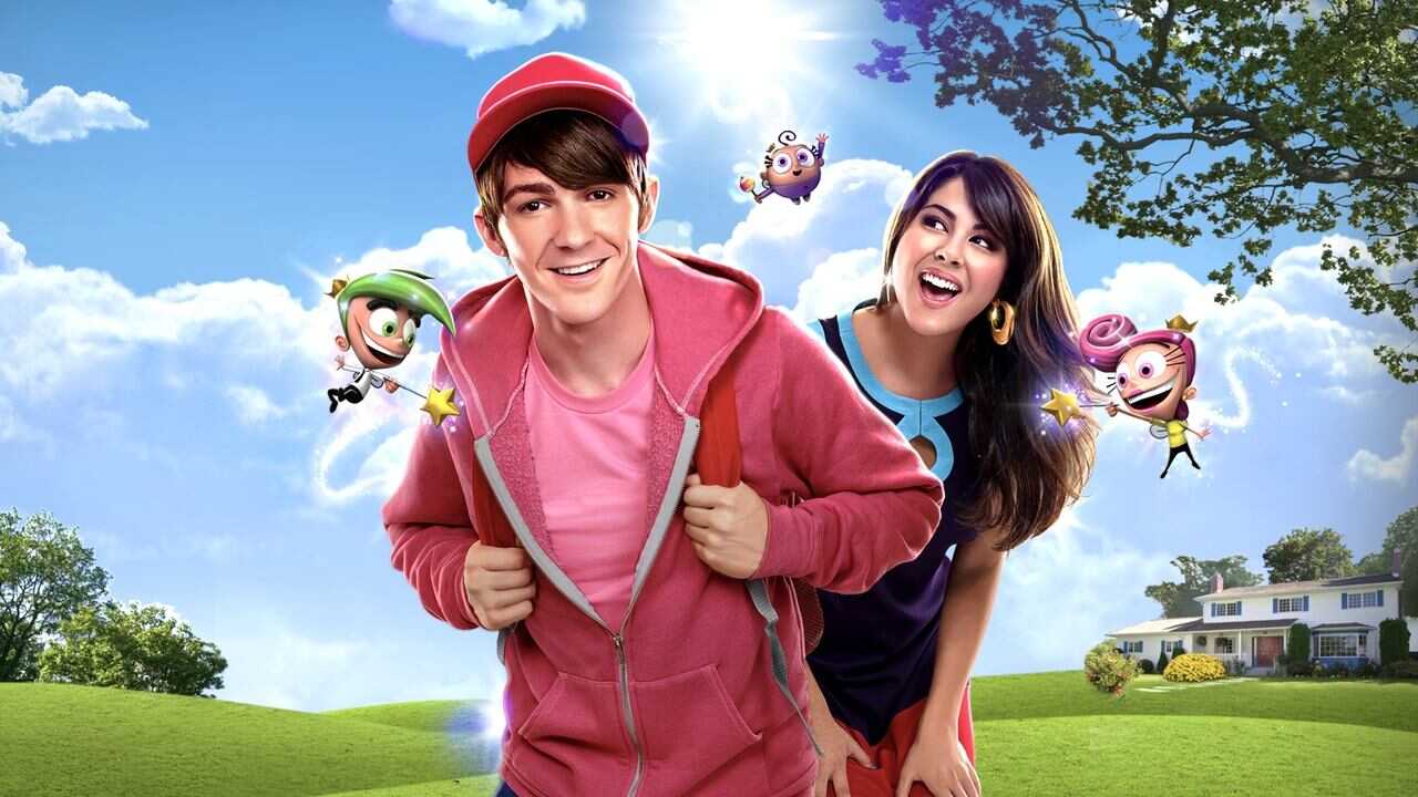 Wróżkowie Chrzestni: Dorośnij Timmy! (2011) 0
