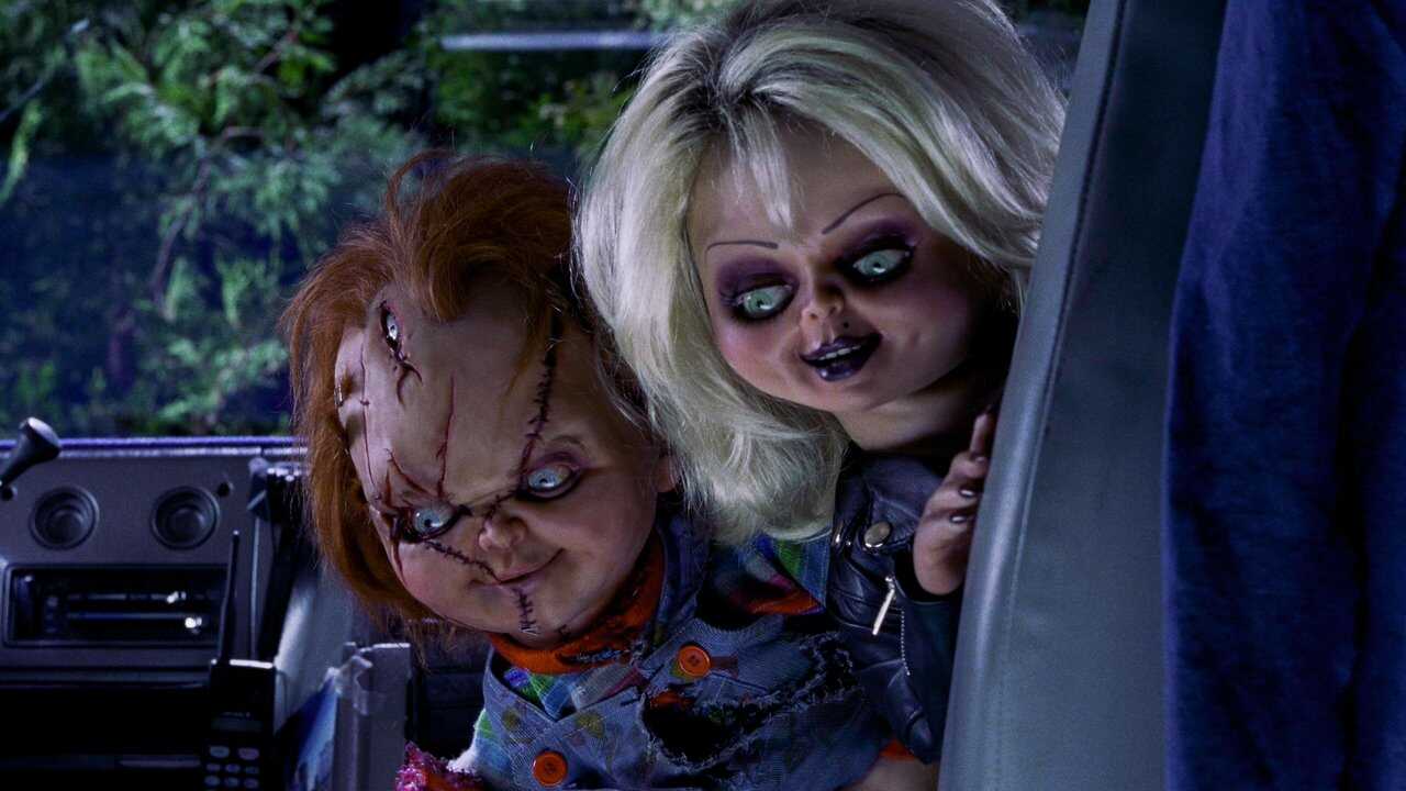 Bride of Chucky 0
