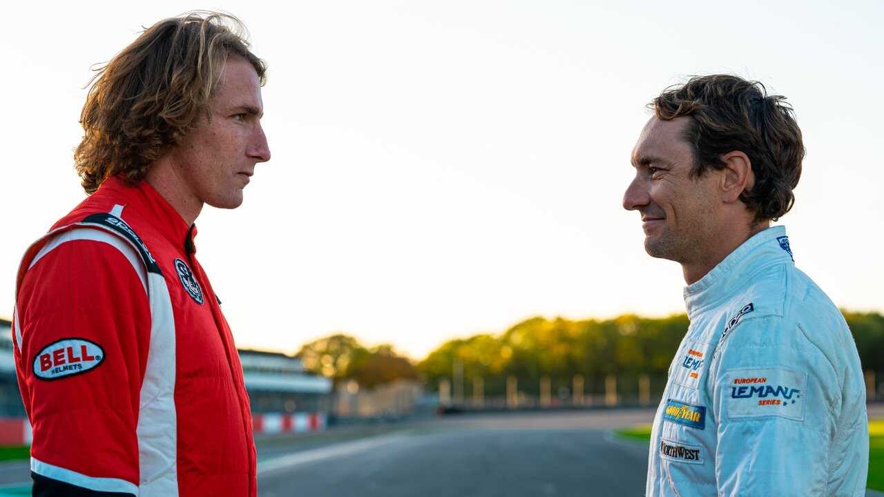 Hunt vs Lauda: The Next Generation (2022) 0