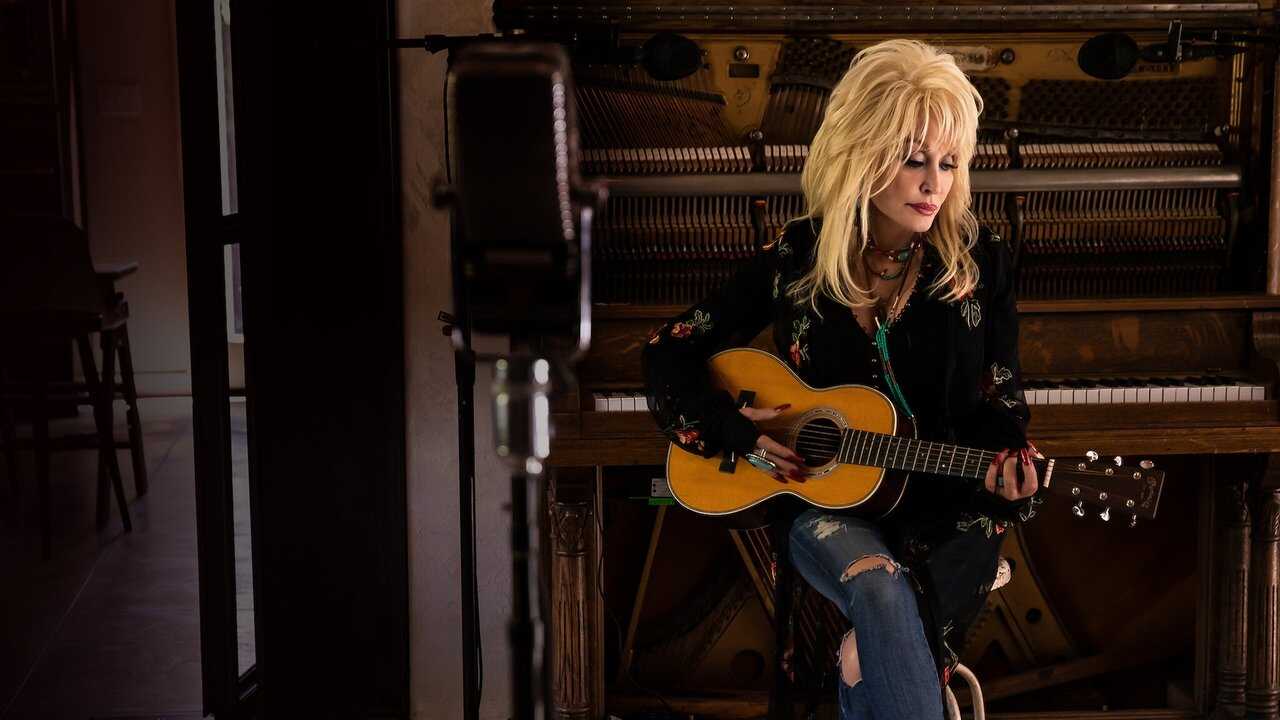 Dolly Parton: Here I Am (2019) 0