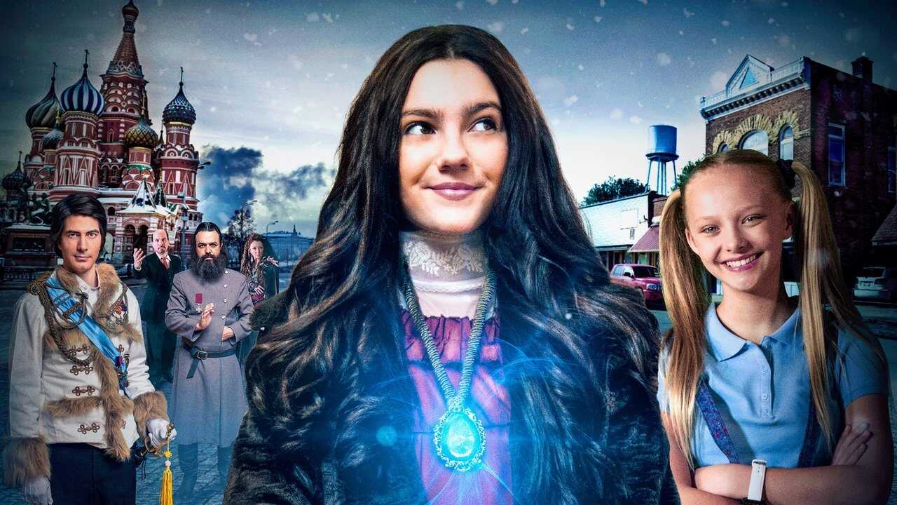 Anastasia: Once Upon a Time (2020) 0